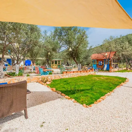 Yesil Vadi Hotel Kaş