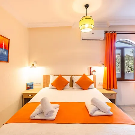 Yesil Vadi Hotel Kaş